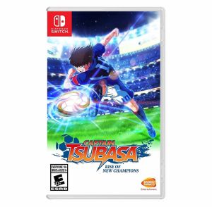 Nintendo Switch :Captain Tsubasa Rise of New Champions