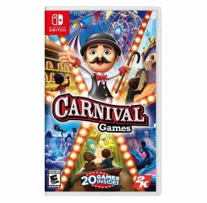 Nintendo Switch :Carnival Games