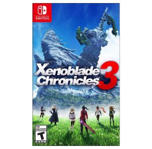 Nintendo Switch: Xenoblade Chronicles 3 -USA