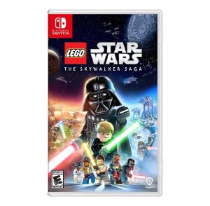 Nintendo Switch LEGO Star Wars: The Skywalker Saga -usa