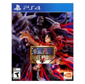 PlayStation 4: One Piece Pirate Warriors 4 