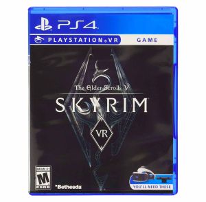 PlayStation 4 -Skyrim VR 