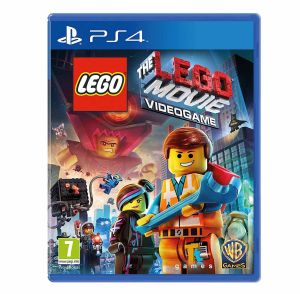 PlayStation 4 -The LEGO Movie Videogame -PAL
