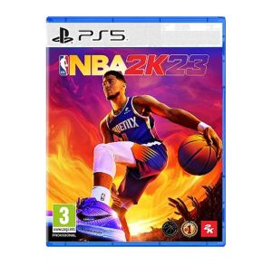 PlayStation 5 :NBA 2K23 -PAL