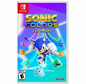 Nintendo Switch: Sonic Colors Ultimate 