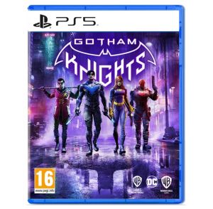 PlayStation 5 :Gotham Knights -Arabic