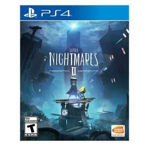 PlayStation 4 :Little Nightmares II -USA