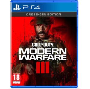 PlayStation 4 Call of Duty: Modern Warfare III -ARABIC