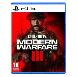 PlayStation 5 Call of Duty: Modern Warfare III -ARABIC