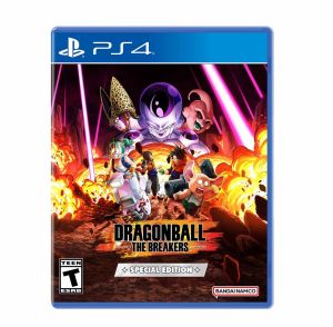 PlayStation 4 :DRAGON BALL THE BREAKERS Special Edition -USA