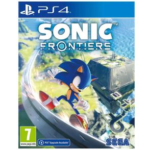 PlayStation 4 : Sonic Frontiers -PAL