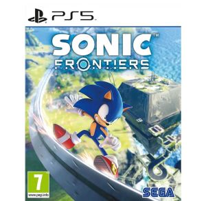 PlayStation 5 : Sonic Frontiers -PAL