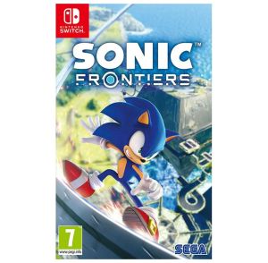 Nintendo Switch :Sonic Frontiers -PAL