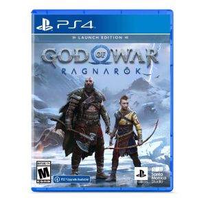 PlayStation 4 :God Of War Ragnarök-USA