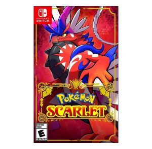 Nintendo Switch: Pokemon Scarlet -USA 
