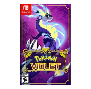 Nintendo Switch :Pokemon Violet-USA