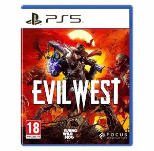 PlayStation 5 :Evil West -PAL