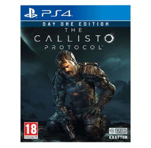 PlayStation 4 : The Callisto Protocol Day One Edition -PAL