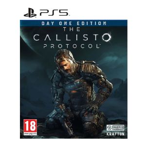 PlayStation 5 : The Callisto Protocol Day One Edition -PAL