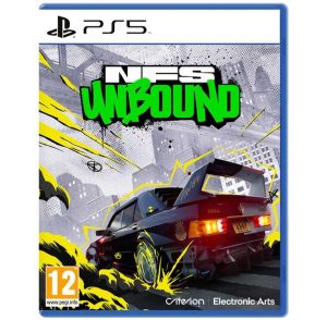 PlayStation 5 : Need for Speed Unbound -PAL