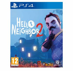 PlayStation 4 : Hello Neighbor 2 -PAL