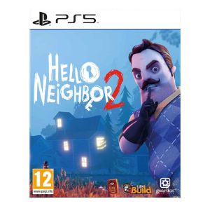 PlayStation 5 : Hello Neighbor 2 -PAL