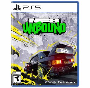 PlayStation 5 : Need for Speed Unbound -USA