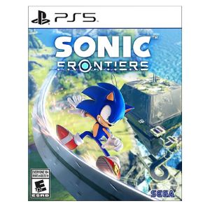 PlayStation 5: Sonic Frontiers -USA