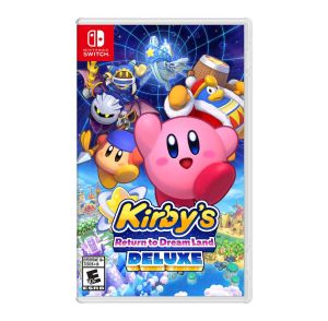 Nintendo Switch : Kirby's Return to Dream Land Deluxe 