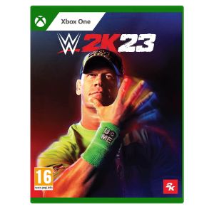 Xbox One :WWE 2K23 -PAL