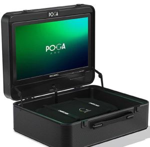 Indigaming POGA Arc Black 19" Portable Monitor