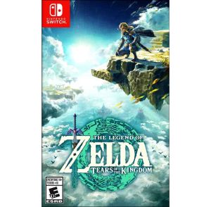 Nintendo Switch :The Legend of Zelda: Tears of the Kingdom 