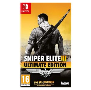 Nintendo Switch :Sniper Elite 3 Ultimate Edition