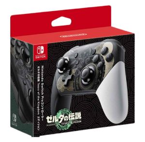 Nintendo Switch Pro Controller The Legend of Zelda: Tears of the Kingdom Edition