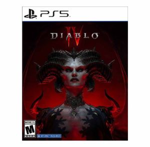 PlayStation 5 : Diablo IV -USA