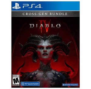 PlayStation 4 : Diablo IV -USA