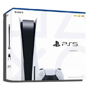 PlayStation 5 Console With CD Drive ASIA Version 