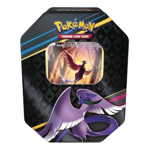 Pokémon TCG: Crown Zenith Tin Galarian Articuno