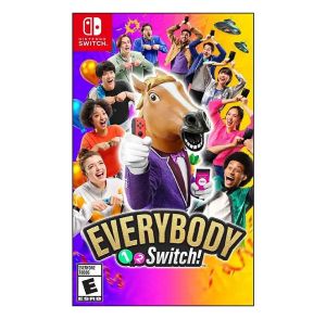 Nintendo Switch- Everybody 1-2 Switch -USA