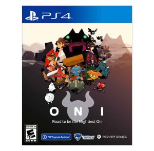 PlayStation 4 : ONI Road to be the Mightiest Oni 