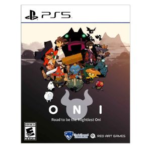 PlayStation 5: ONI Road to be the Mightiest Oni 