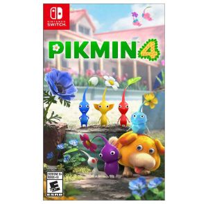 Nintendo Switch : Pikmin 4 -USA