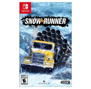 Nintendo Switch :SnowRunner 