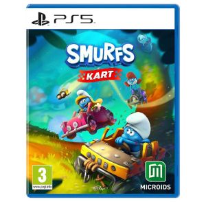 PlayStation 5 : Smurfs Kart 