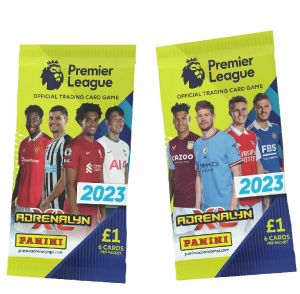 Panini Premier League 2022/23 Adrenalyn XL -Random (One Piece)