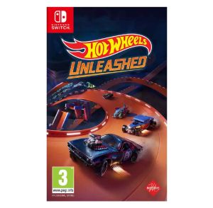 Nintendo Switch: Hot Wheels Unleashed 