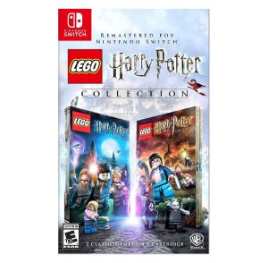 Nintendo Switch : LEGO Harry Potter: Collection
