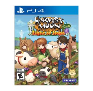 PlayStation 4 : Harvest Moon Light of Hope Special Edition 