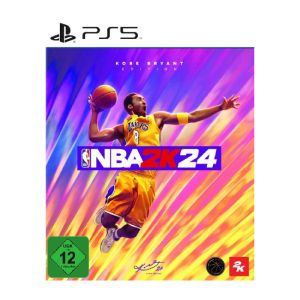 PlayStation 5 : NBA 2K24 Kobe Bryant Edition -PAL