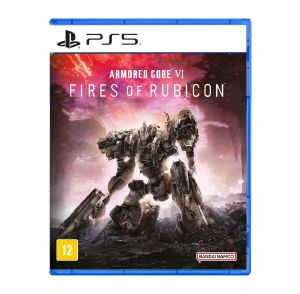 PlayStation 5: Armored Core VI Fires of Rubicon-PAL